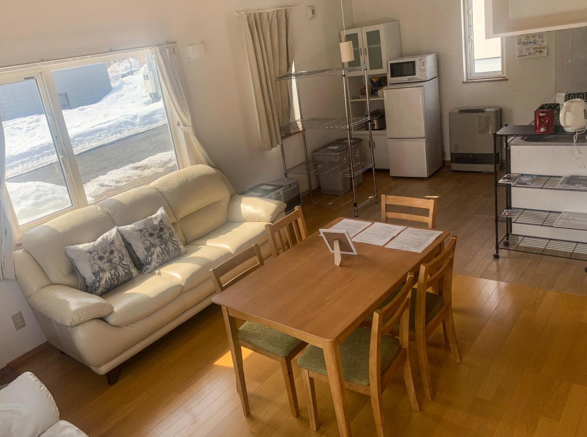 Trailside Apartments Niseko Kutchan Quarto foto