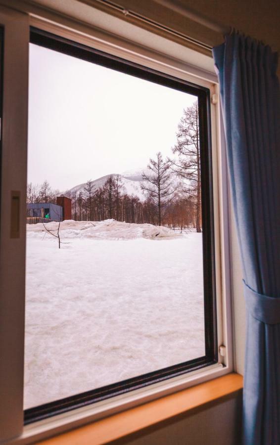 Trailside Apartments Niseko Kutchan Exterior foto