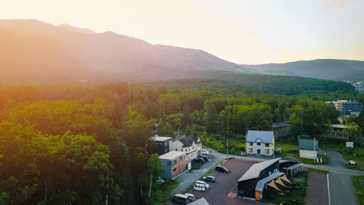 Trailside Apartments Niseko Kutchan Exterior foto