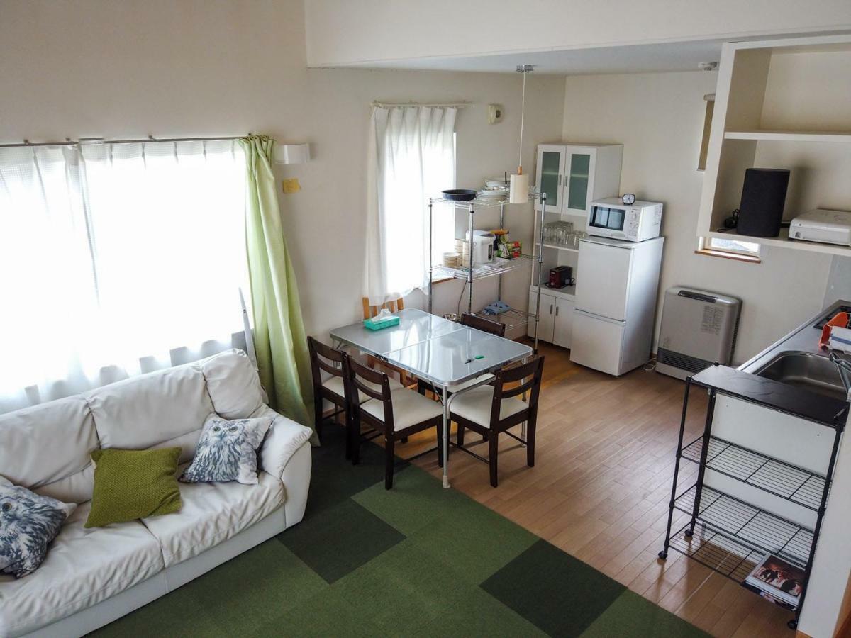 Trailside Apartments Niseko Kutchan Exterior foto